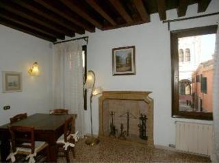 Ca Barba Apartment Venesia Bagian luar foto